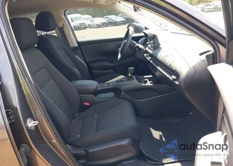 2025 Honda Hr-V 2Wd Lx z USA, uszkodzony, nr VIN 3CZRZ1H33SM720677